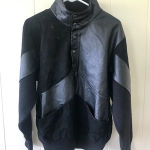 Vintage Fiocchi Italy Sweater jacket Pullover